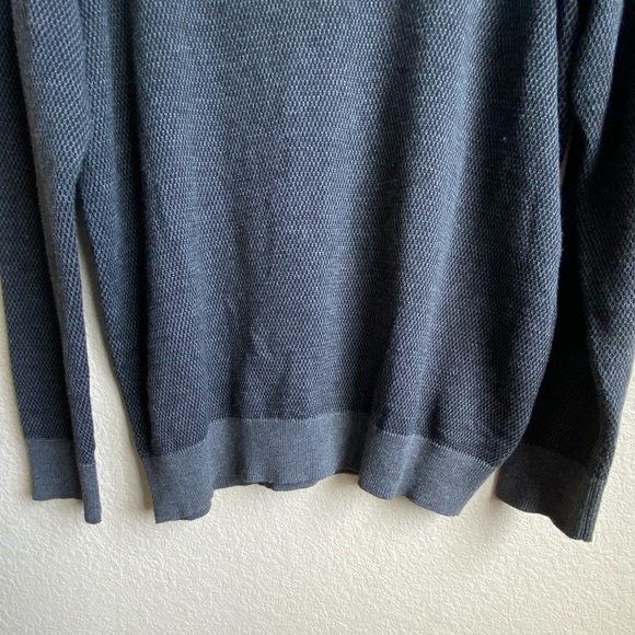 Vineyard vines Hamilton pullover mock neck sweater - Picture 8 of 11